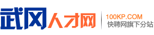 武冈人才网